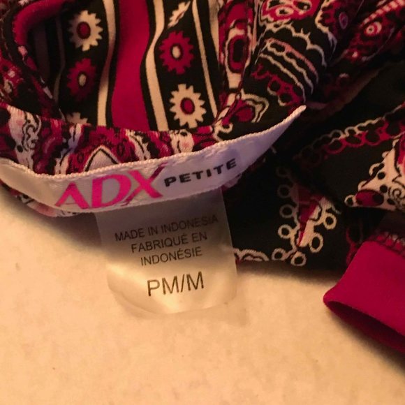 ADX Petite Blouse - Picture 8 of 8